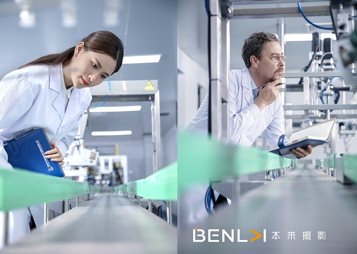 中核集团海得威生物医疗形象宣传片拍摄 医疗设备摄影（图ZMjc2OTIxNzYw） - 人像摄影 - 站酷设计师本来摄影原创素材 - 站酷ZCOOL