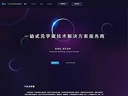 tide官網(wǎng)設(shè)計