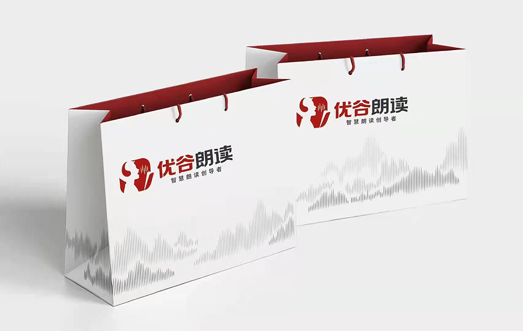 优谷朗读：新视觉锤描绘出朗读亭领导者的品牌灵魂（图ZMjc0NzczOTA0） - 品牌 - 站酷设计师杨江视觉锤设计原创素材 - 站酷ZCOOL