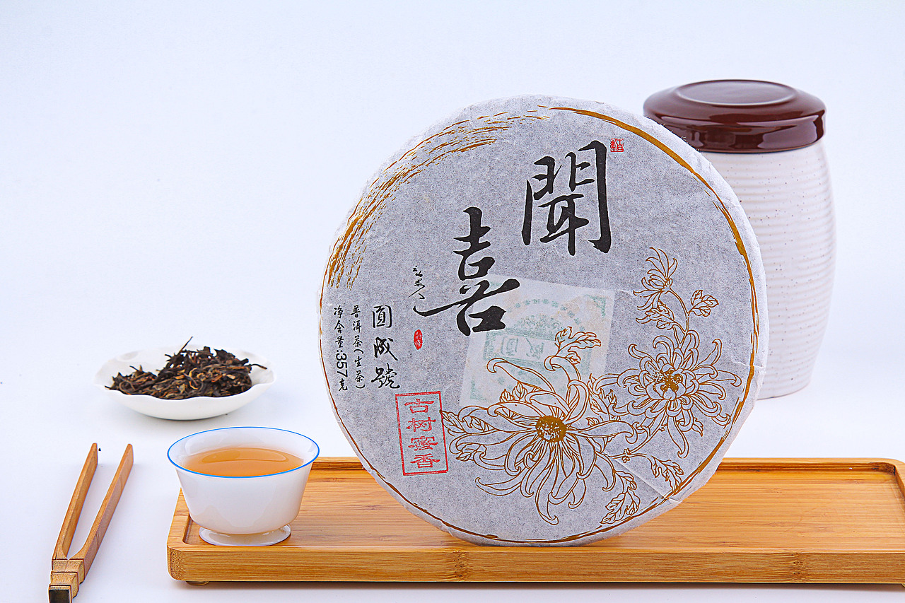 广西南宁产品摄影 | 茶叶拍摄