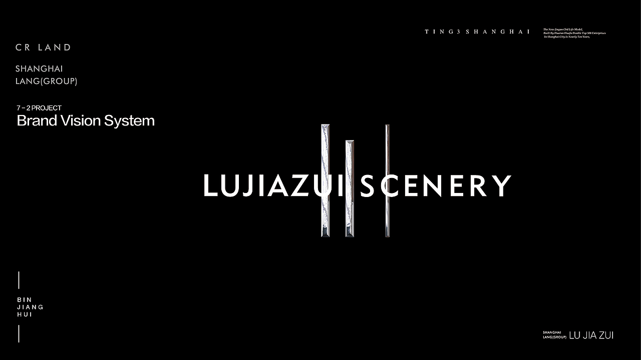 上海都会滨江塔尖作品