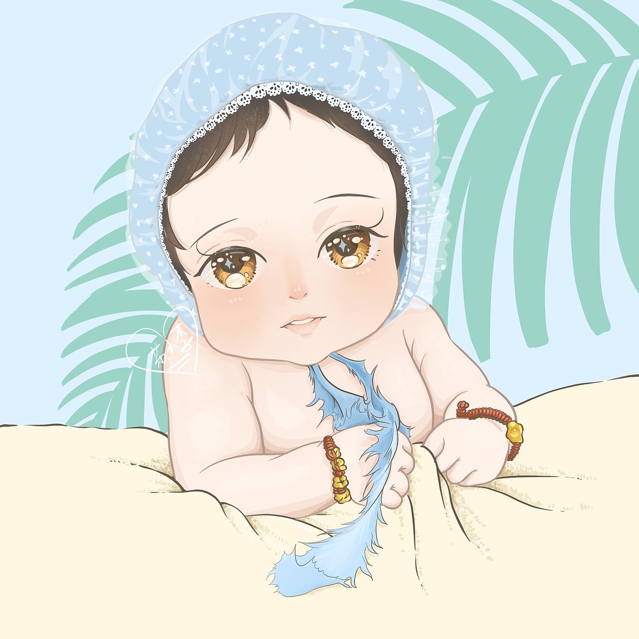 动漫人头像练习作品（图ZMjIyNjE1ODQw） - 创作习作 - 站酷设计师南瓜慕斯原创素材 - 站酷ZCOOL