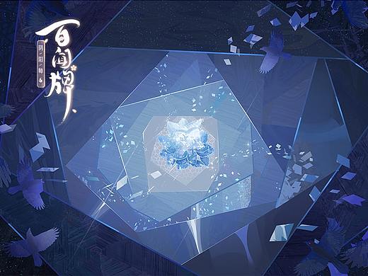 阴阳师百闻牌场景美术原画设计