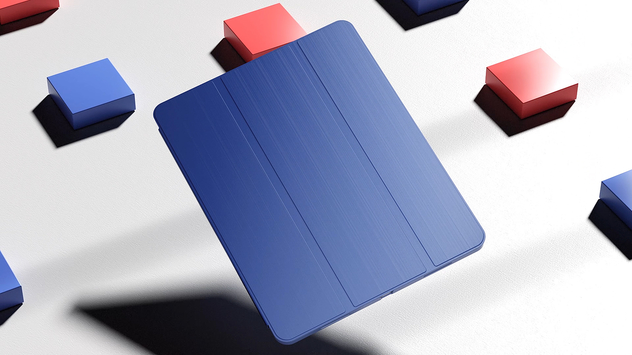 iPad 保护壳产品视频