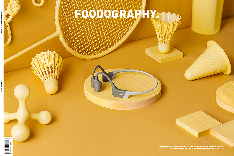电商摄影 | 韶音耳机 ✖ foodography（图ZMTY5Nzg2Mzcy） - 产品摄影 - 站酷设计师Foodography原创素材 - 站酷ZCOOL