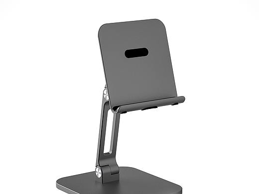 平板支架建模渲染亚马逊