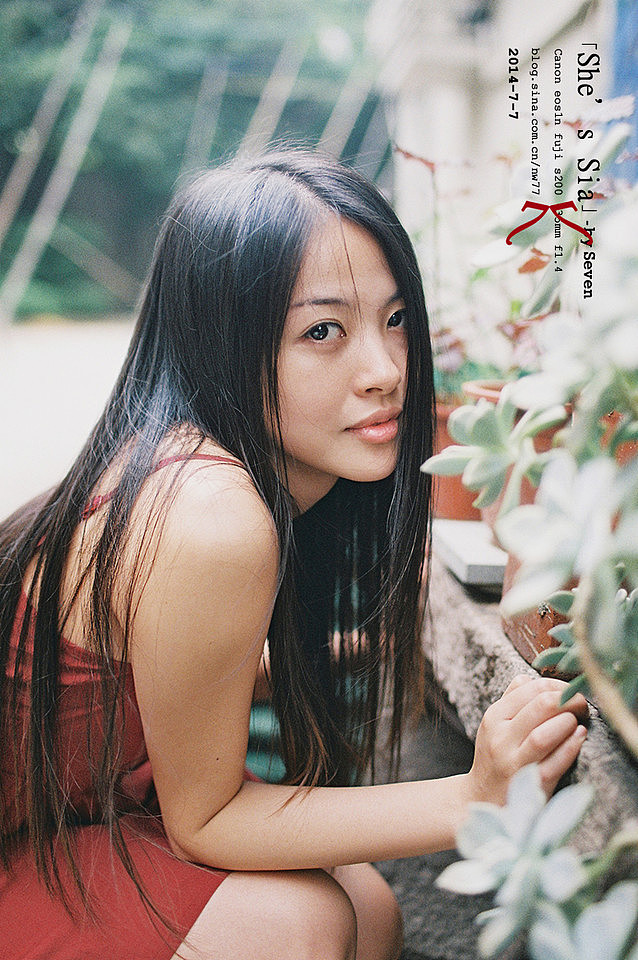 She's Sia（图ZMzA5ODY5ODg=） - 人像摄影 - 站酷设计师七七小菇凉原创素材 - 站酷ZCOOL