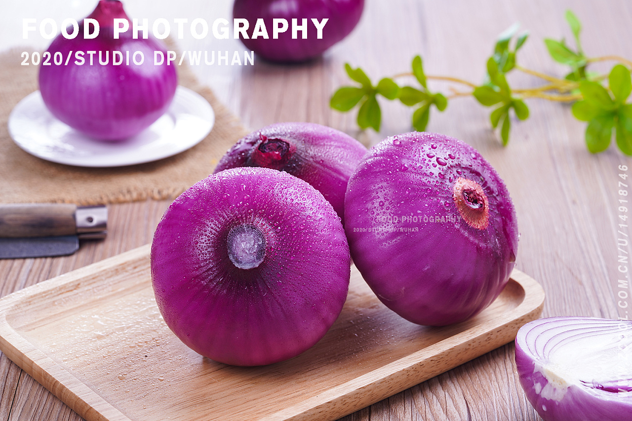 洋葱生鲜水果拍摄美食土特产摄影静物studiodp