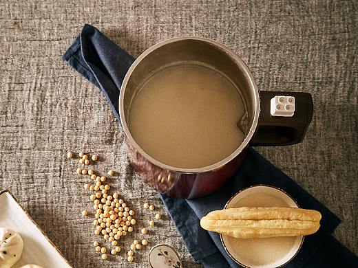 豆浆机详情页策划设计