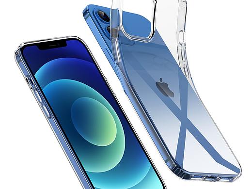 亚马逊iPhone 12透明手机壳