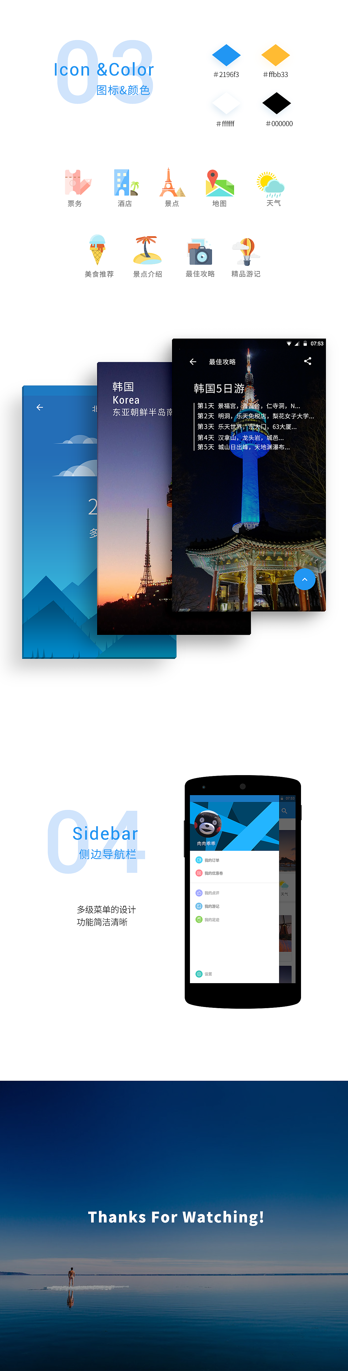 趣旅行 安卓原生APP（图ZNTM1MDAzNzI=） - 交互/UE - 站酷设计师克里斯的小辫子原创素材 - 站酷ZCOOL