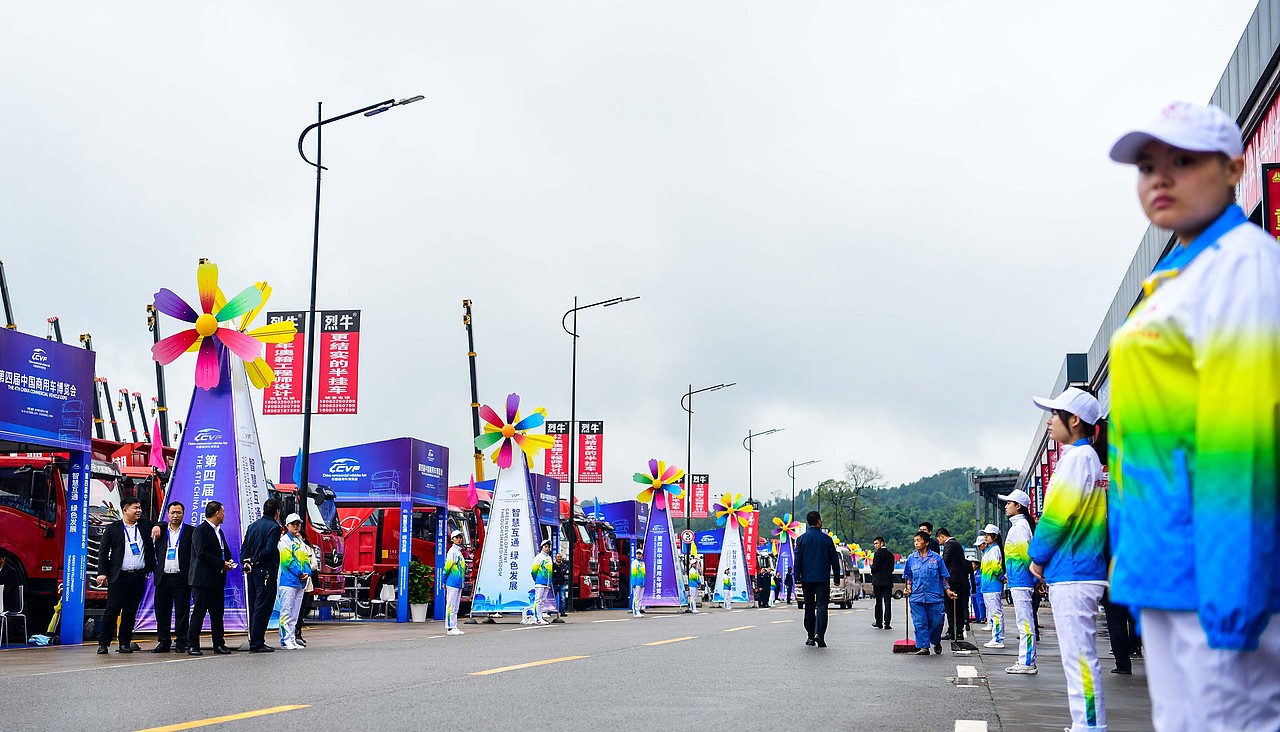 房地产风车定制广告宣传景观荷兰装饰户外
