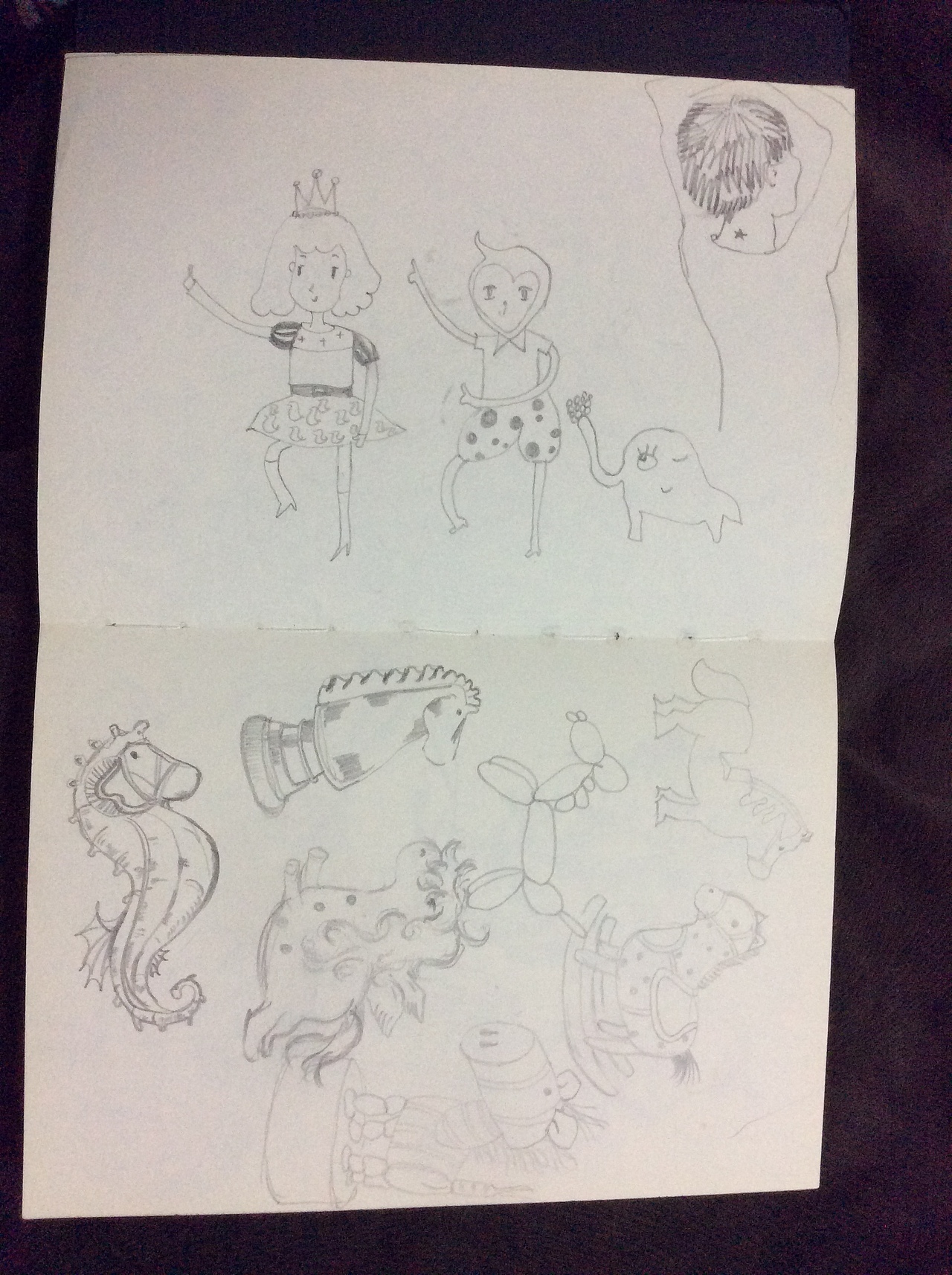 小本本你还好么