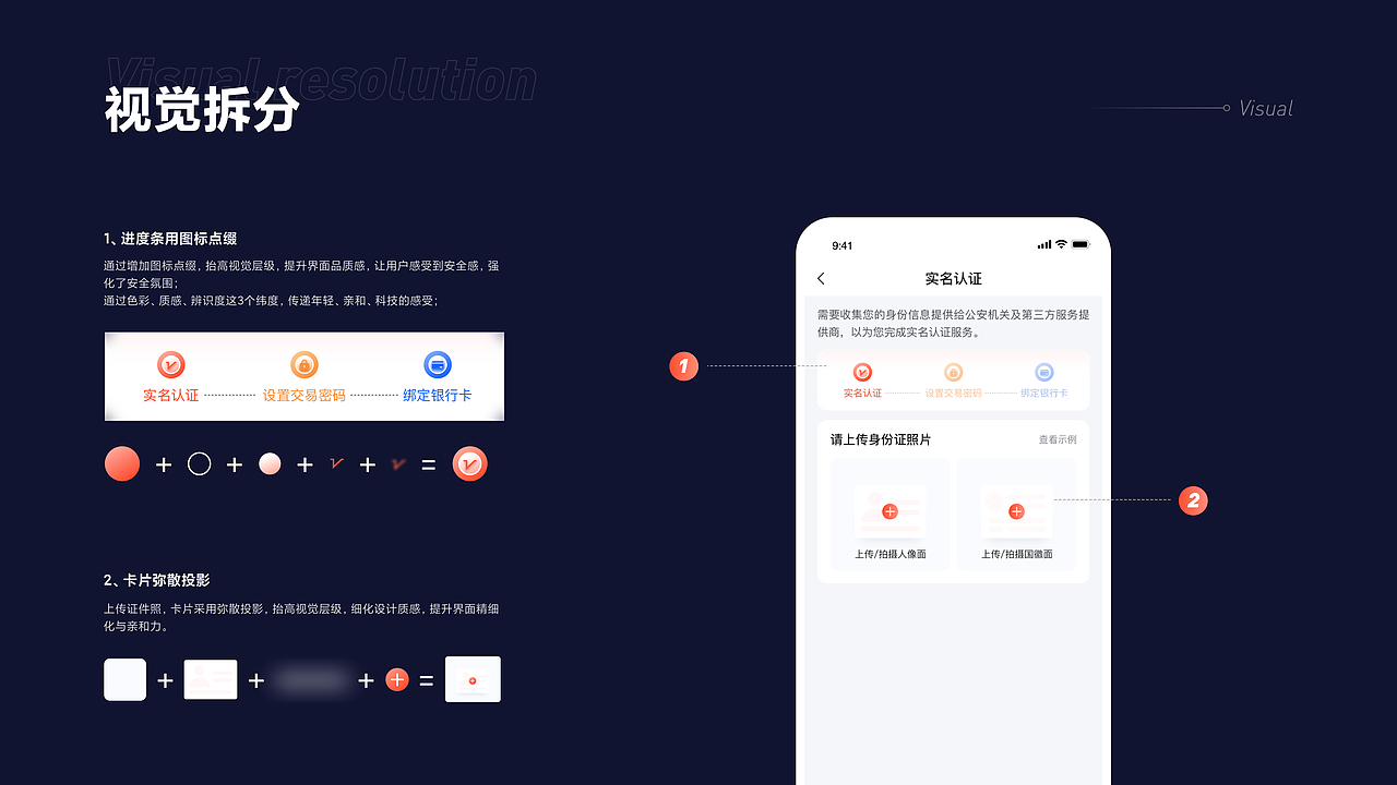 欢利金融APP | 作品集