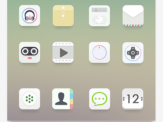 主题图标（个人主页-ZMTg4MjA4NzI=） - 图标 - 站酷设计师璃墨原创素材 - 站酷ZCOOL