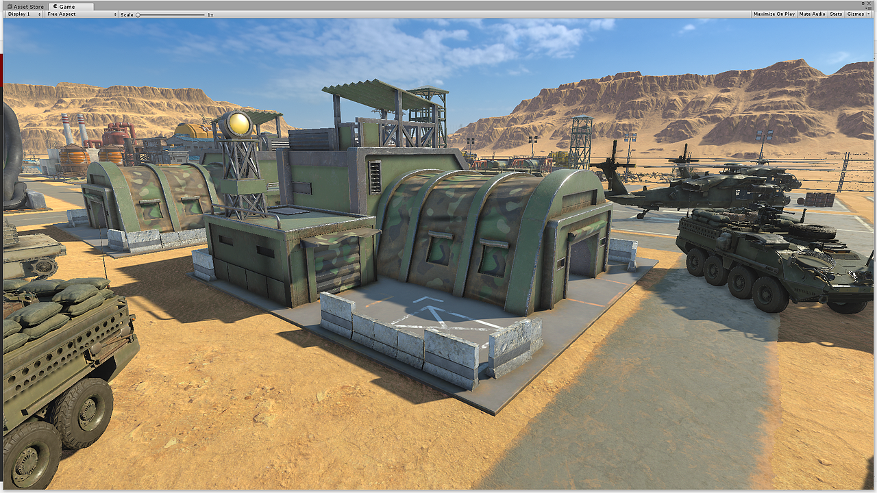 几个PBR模型--接上篇