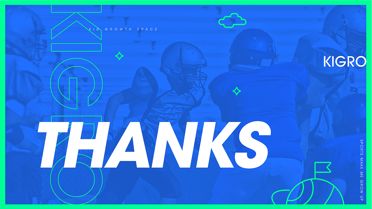 KIGRO青少儿运动品牌手册（图ZMjU2MTU5ODEy） - 品牌 - 站酷设计师一叶到知秋原创素材 - 站酷ZCOOL