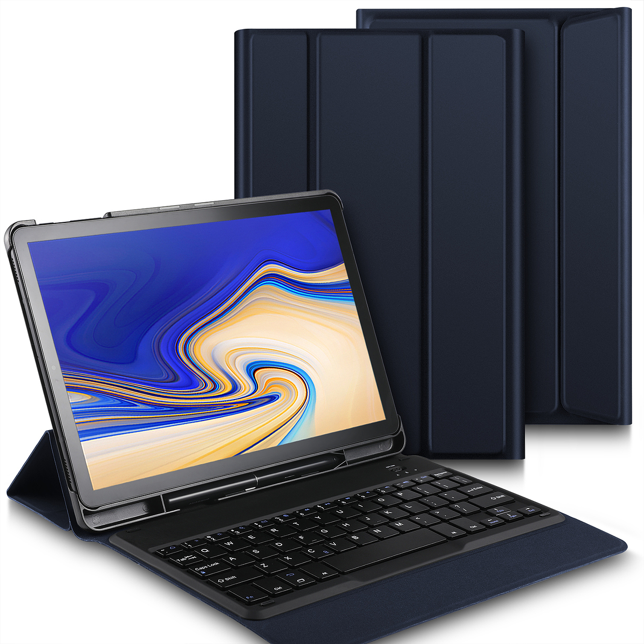 三星 S4 10.5 一体式键盘