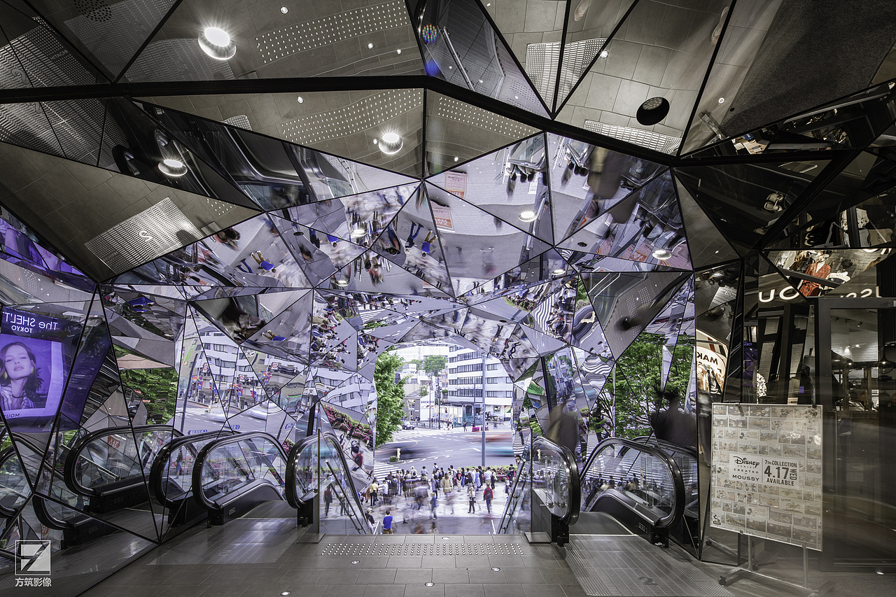 日本街拍建筑（图ZMTkzNjk3NjA0） - 环境/建筑摄影 - 站酷设计师上海方筑影像原创素材 - 站酷ZCOOL