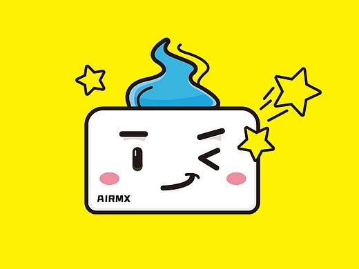 产品卡通形象