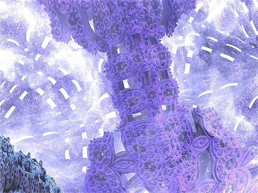 三维分形习作（个人主页-ZNTMyNTI5MDg=） - 其他 - 站酷设计师虎虎的妞6原创素材 - 站酷ZCOOL