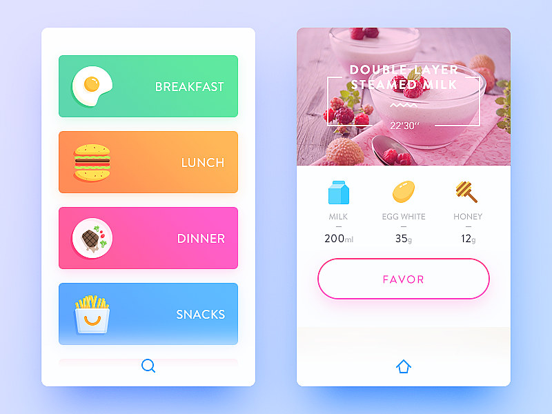 Dribbble整理_7（图ZNTAzMTg5NzY=） - APP界面 - 站酷设计师Dea_n原创素材 - 站酷ZCOOL