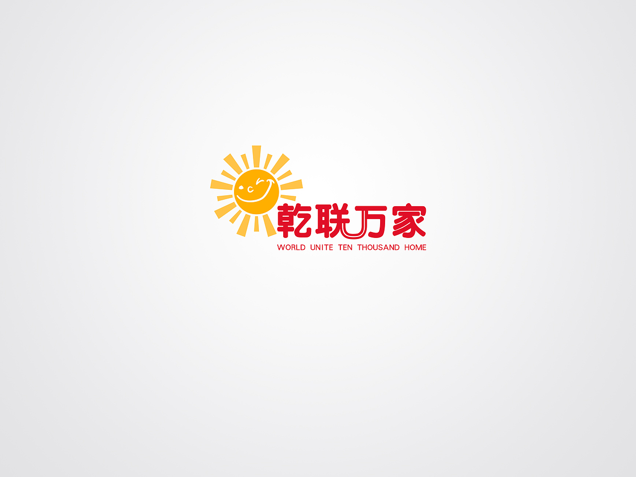 金融品牌标志VI