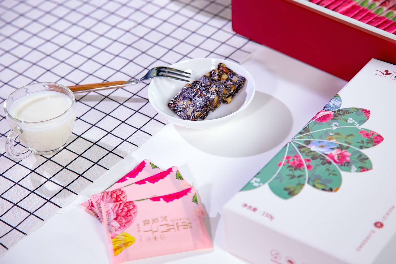 惠西子阿胶糕产品拍摄（图ZMTIwMzMyMDky） - 产品摄影 - 站酷设计师济南鹏奎传媒原创素材 - 站酷ZCOOL