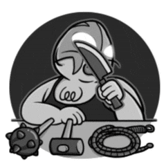 个人微信表情设计