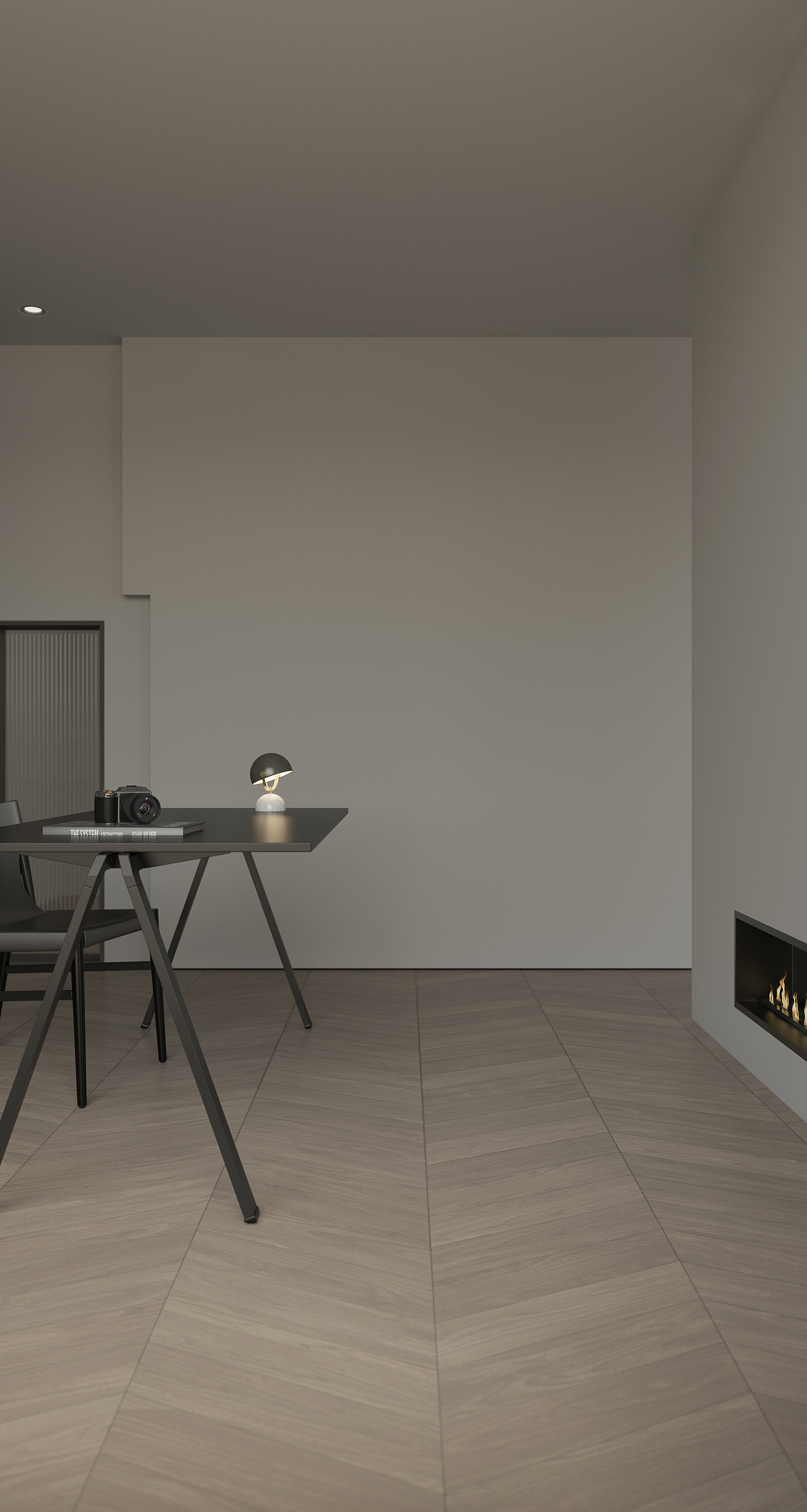 辰舍设计│A Free Home（图ZMjExMzI2OTQ0） - 家装设计 - 站酷设计师辰舍设计原创素材 - 站酷ZCOOL