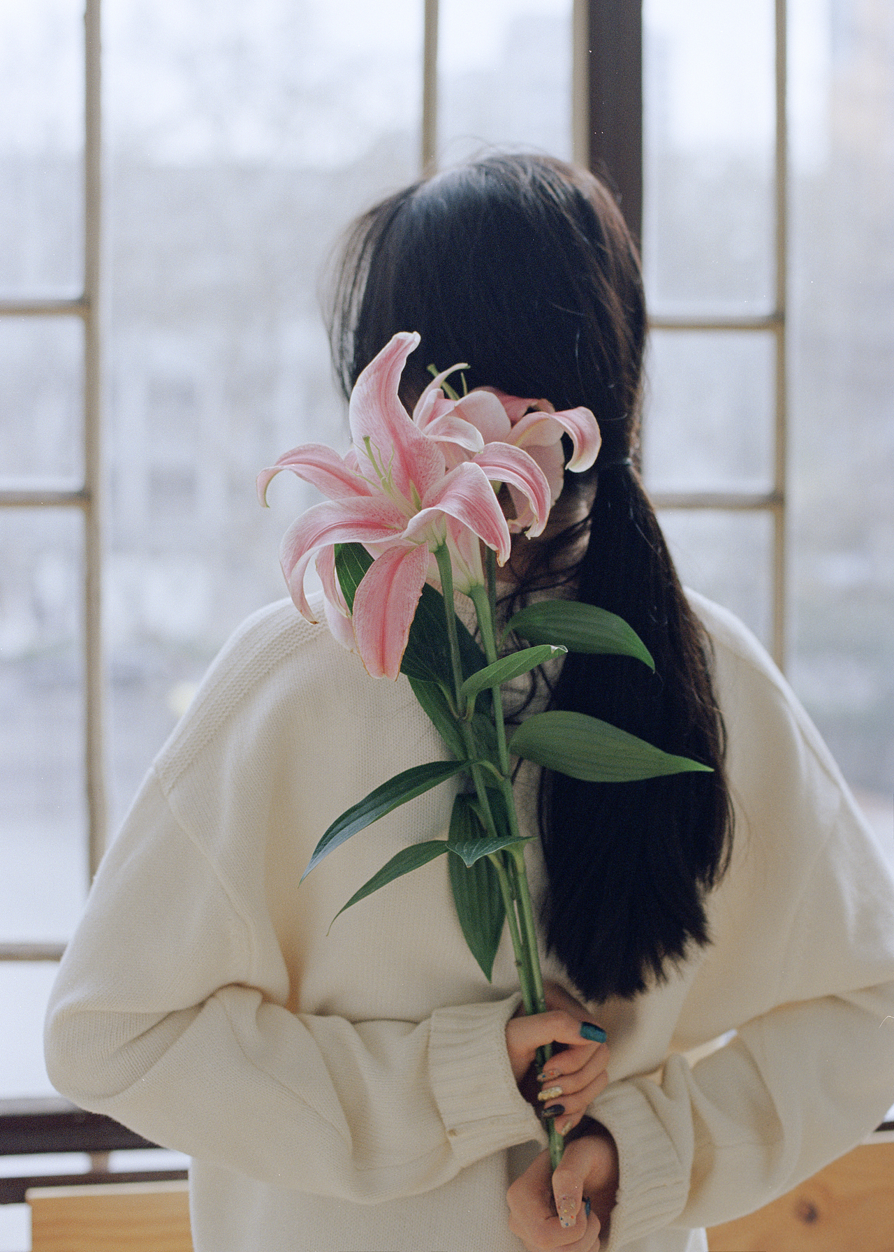 温柔如你（图ZMjUxNjEyMTY0） - 人像摄影 - 站酷设计师就爱喝西柚啊原创素材 - 站酷ZCOOL