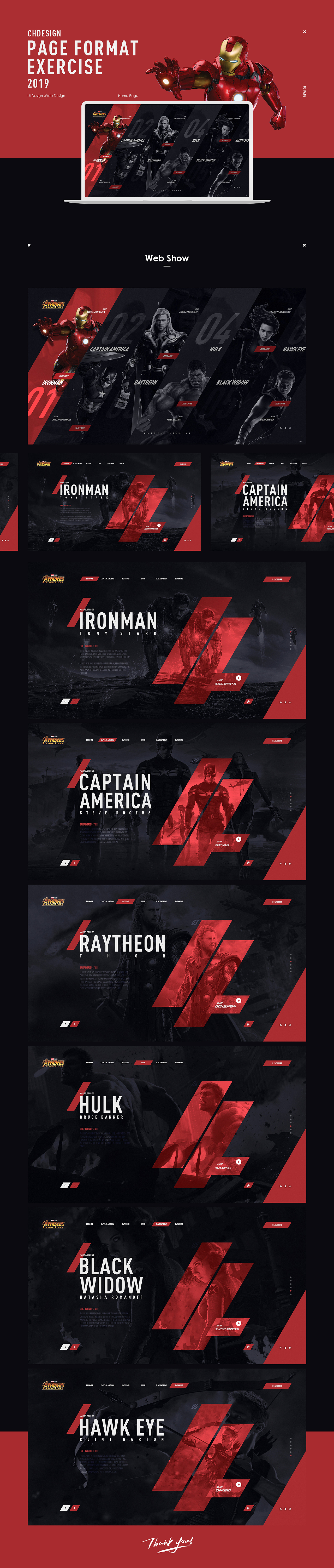 Page Formart Exercise/Web Design