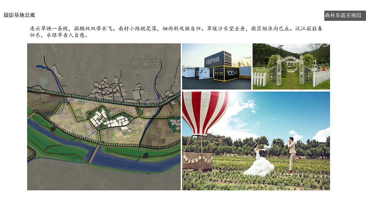 做的第一个美丽乡村的文本