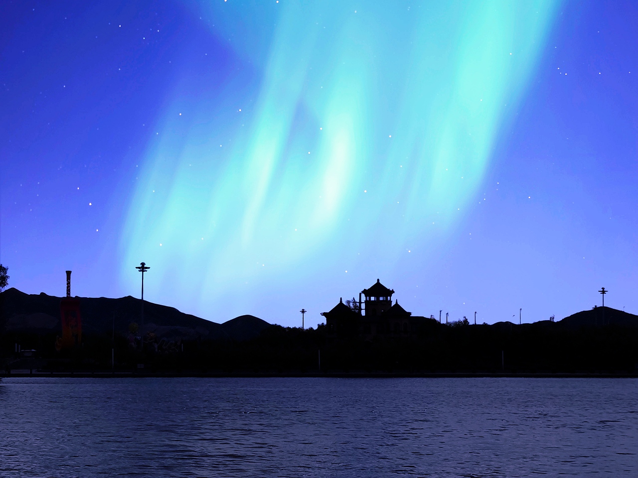 唯有山海天地与你不可辜负