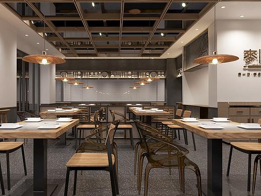 義烏廿三里麥順餃子設計（個人主頁-ZNTE3NzcyMDA=） - 酒店餐飲設計 - 站酷設計師小四月design原創(chuàng)素材 - 站酷ZCOOL