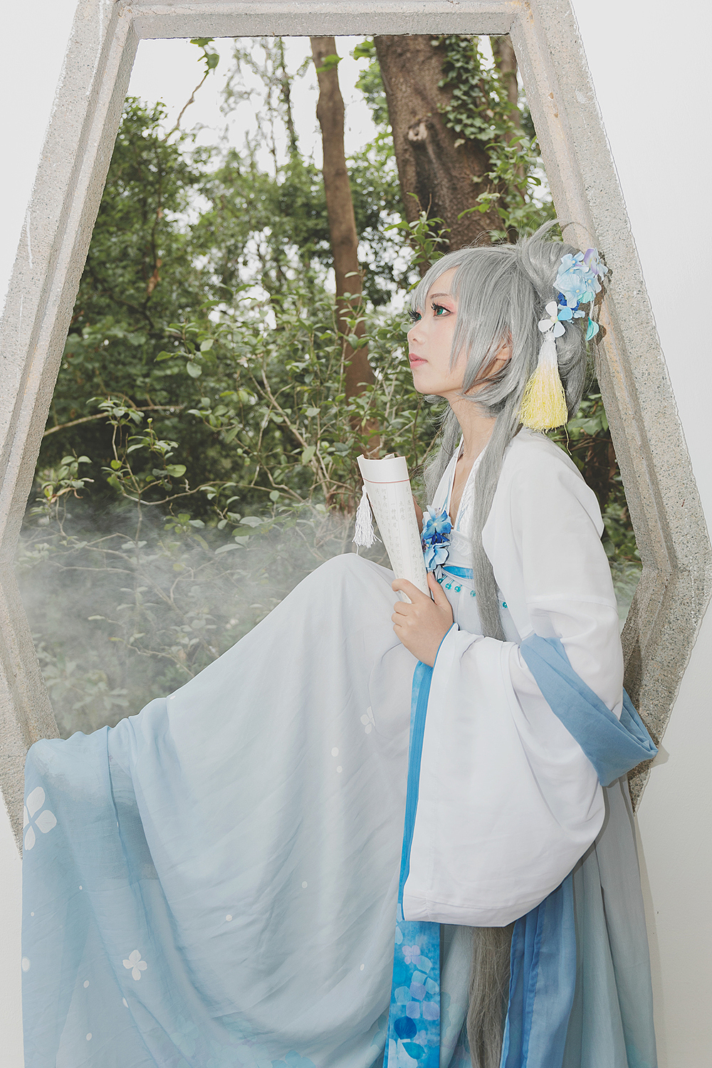 16岁仙女（图ZMTM4NjQwMzA4） - 人像摄影 - 站酷设计师摄影师大鱼原创素材 - 站酷ZCOOL