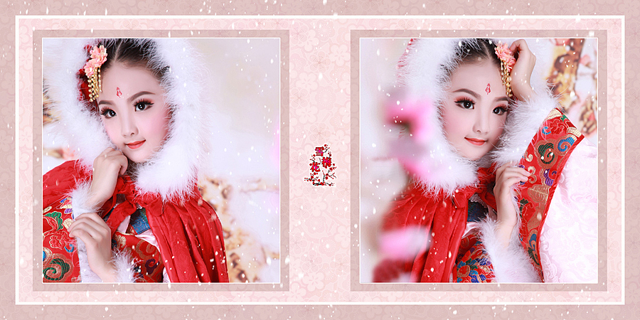 儿童专区-【雪梅花】