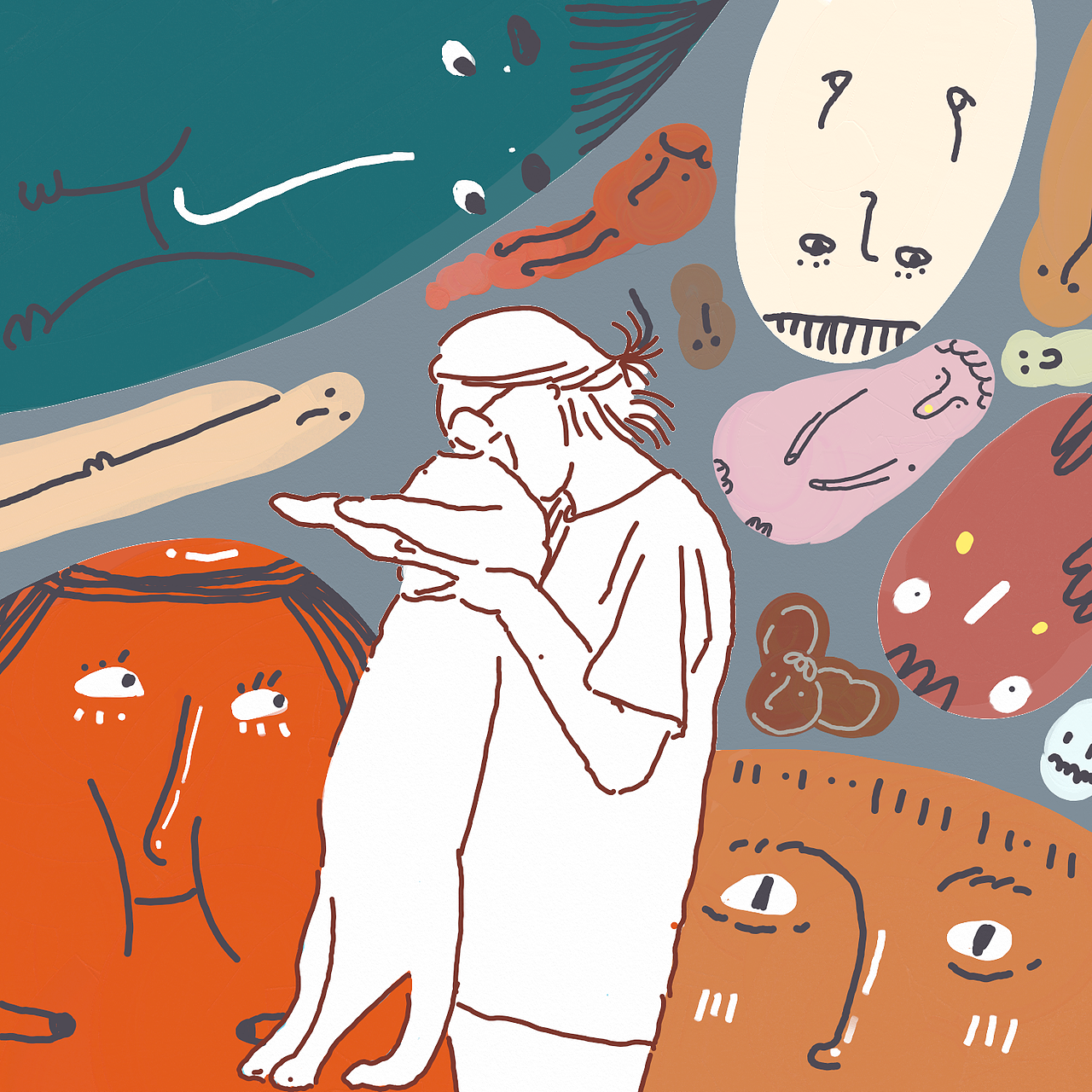 假如你有一只猫