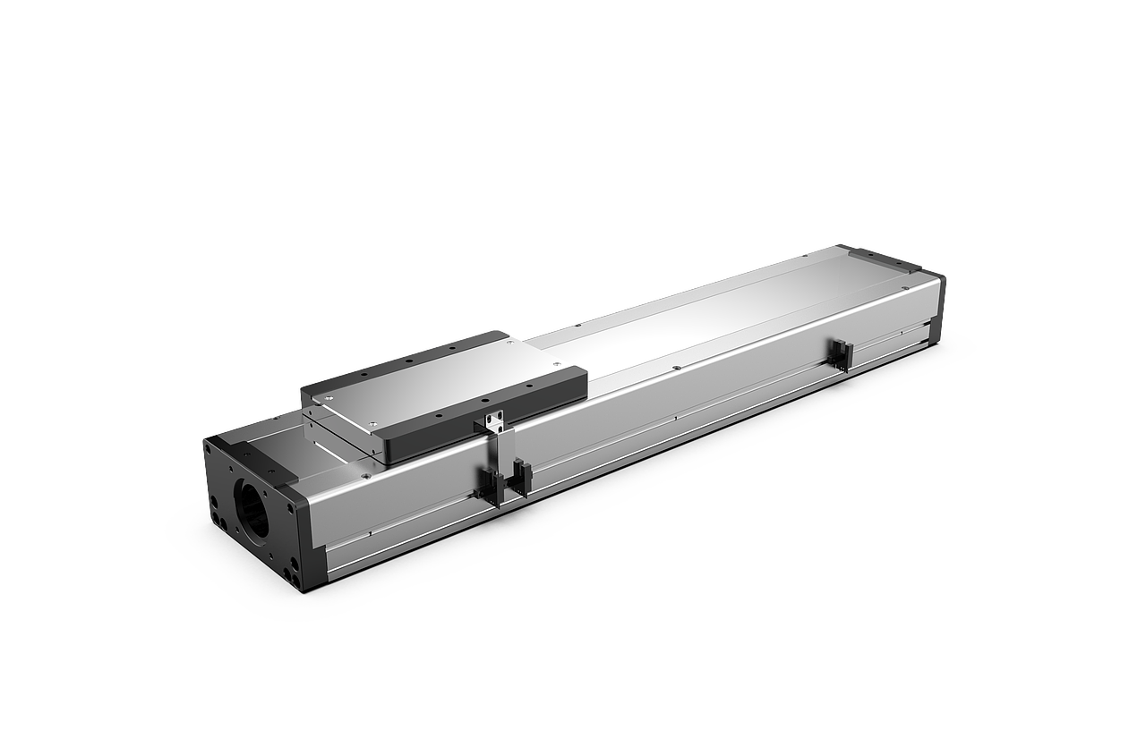 直线电机行业，图片渲染案例🔬🔬🔬（图ZMjk0NzMxMzI4） - 宣传物料 - 站酷设计师丽丽娅原创素材 - 站酷ZCOOL