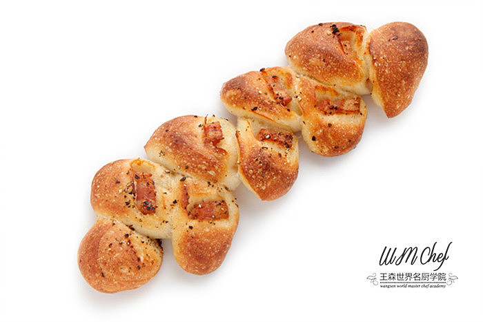 日式面包培训作品_日式面包图片