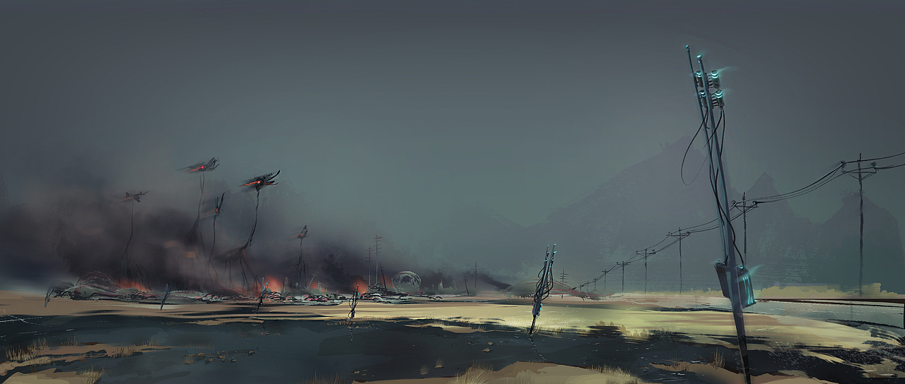 小怪兽系列：长脖鹿篇