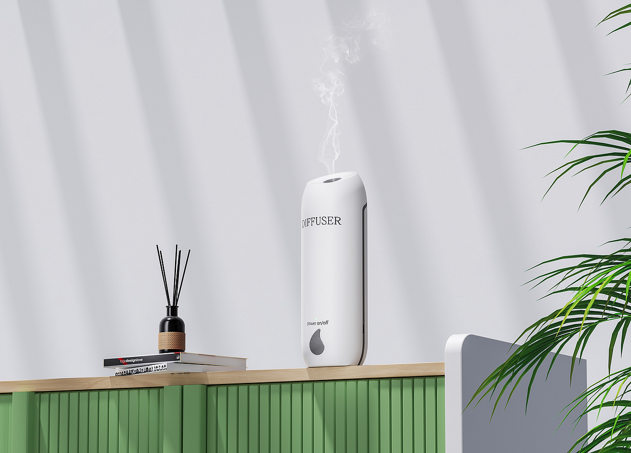 产品渲染(工作+练习)