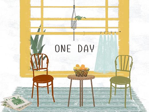 one day