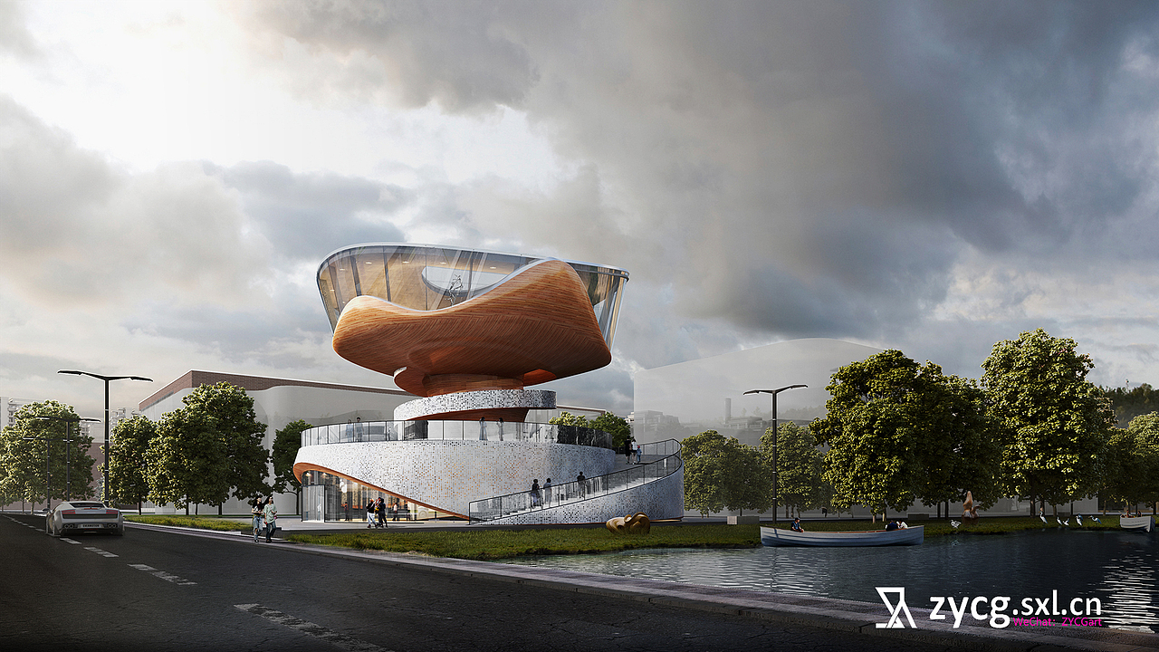 ZYCG建筑可视化（图ZMjY5Mzc4NDI0） - 建筑/空间 - 站酷设计师ZYCG原创素材 - 站酷ZCOOL