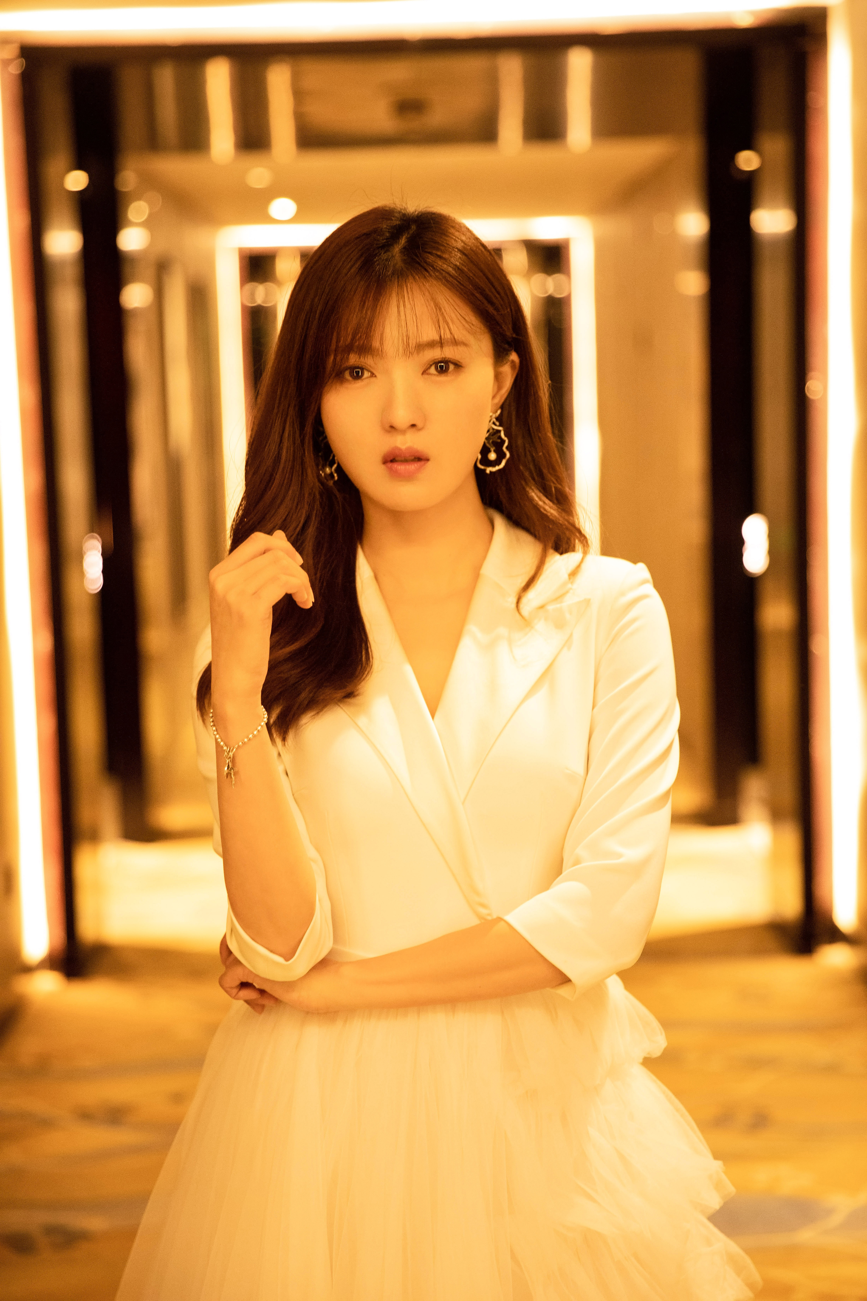 中国最佳女演员-傅晶-白天鹅