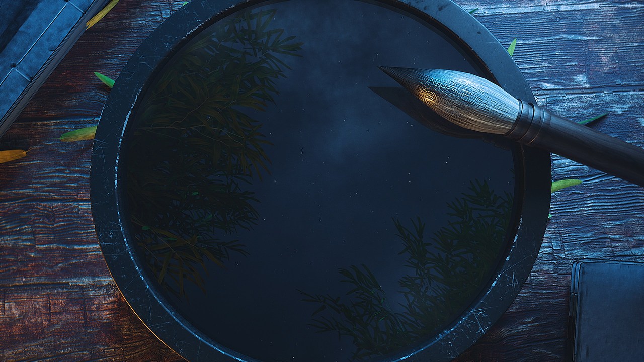 《诗意中国第三季》视觉包装设计（图ZMjY4Mjc2MDQ4） - 栏目片头 - 站酷设计师2XLabs原创素材 - 站酷ZCOOL