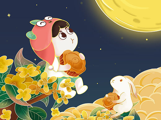 萌系品牌IP