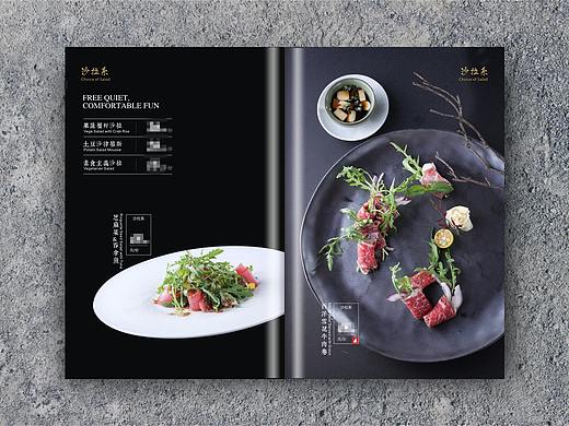 值得信赖的菜谱制作，专业菜单设计公司，捷达菜谱公司