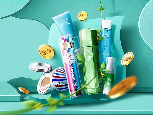 zmc植美村618会员页