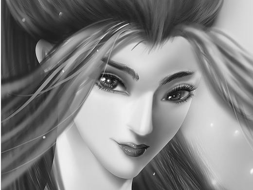 人物臨?。▊€(gè)人主頁-ZMzg3Mzk1MTY=） - 藝術(shù)插畫 - 站酷設(shè)計(jì)師kaitlyn_ling原創(chuàng)素材 - 站酷ZCOOL